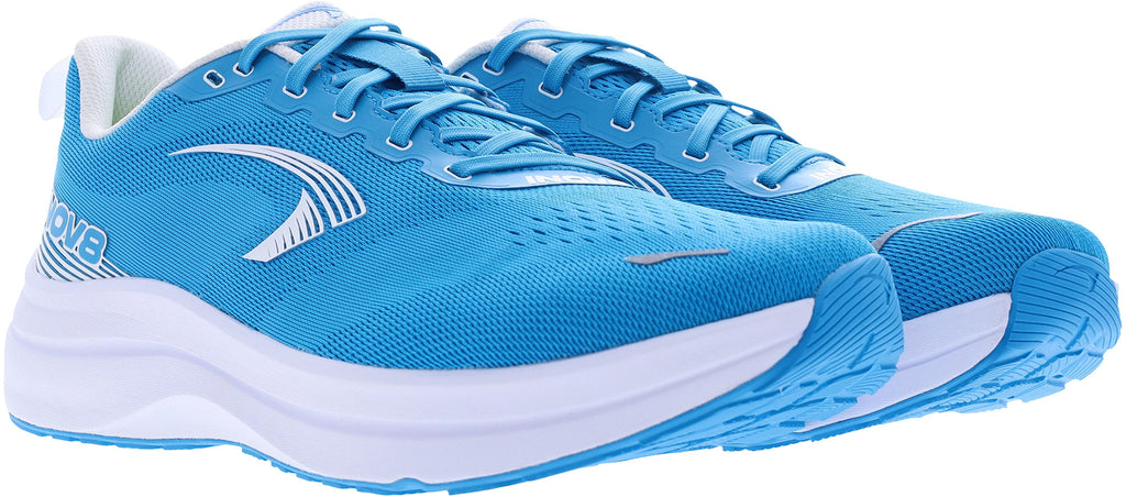 Inov8 RoadFly Max Men's Running Shoes - Blue