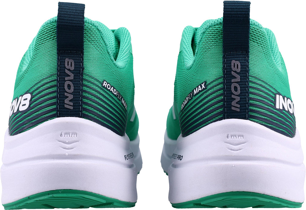 Inov8 RoadFly Max Men's Running Shoes - Green