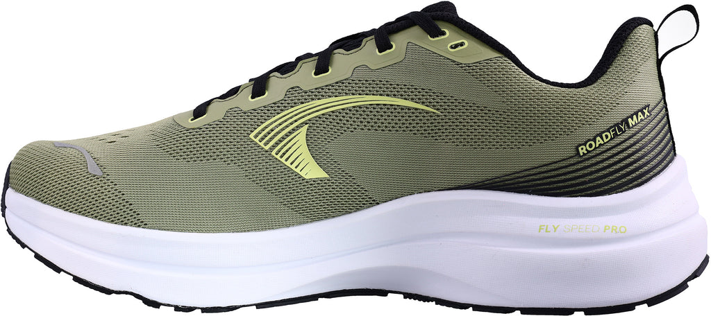 Inov8 RoadFly Max Men's Running Shoes - Green