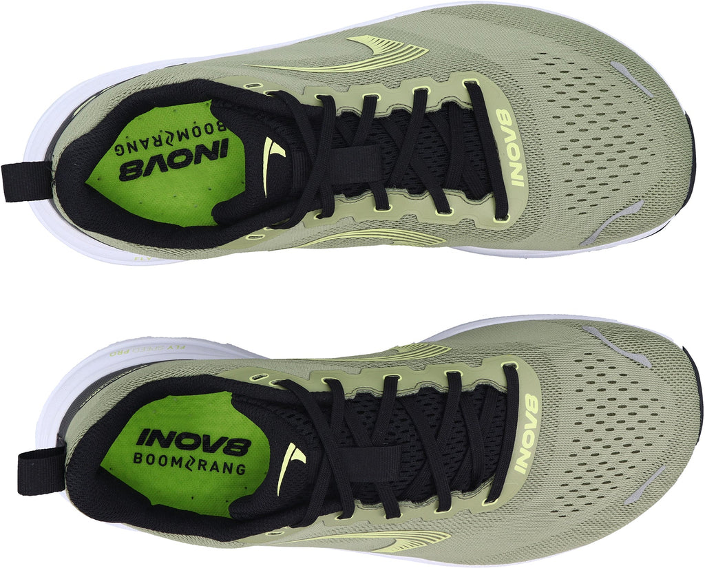Inov8 RoadFly Max Men's Running Shoes - Green