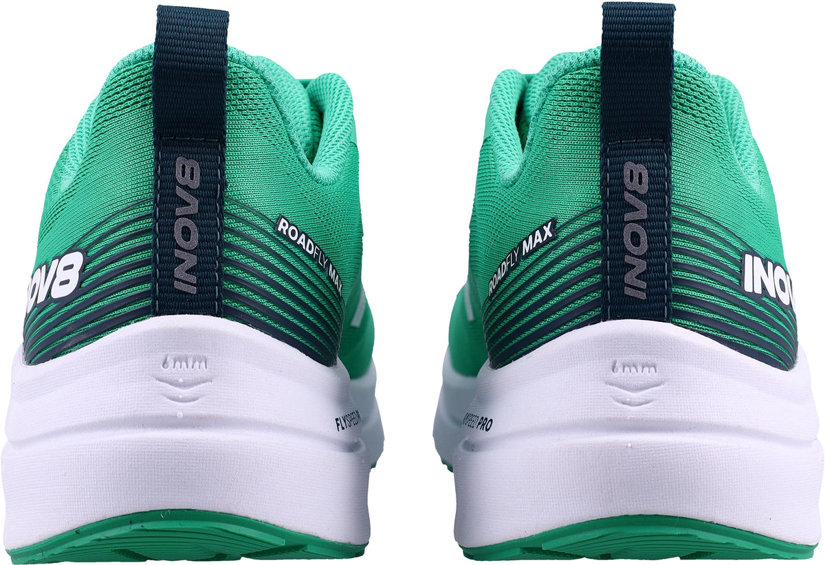 Inov8 RoadFly Max Women's Running Shoes - Green