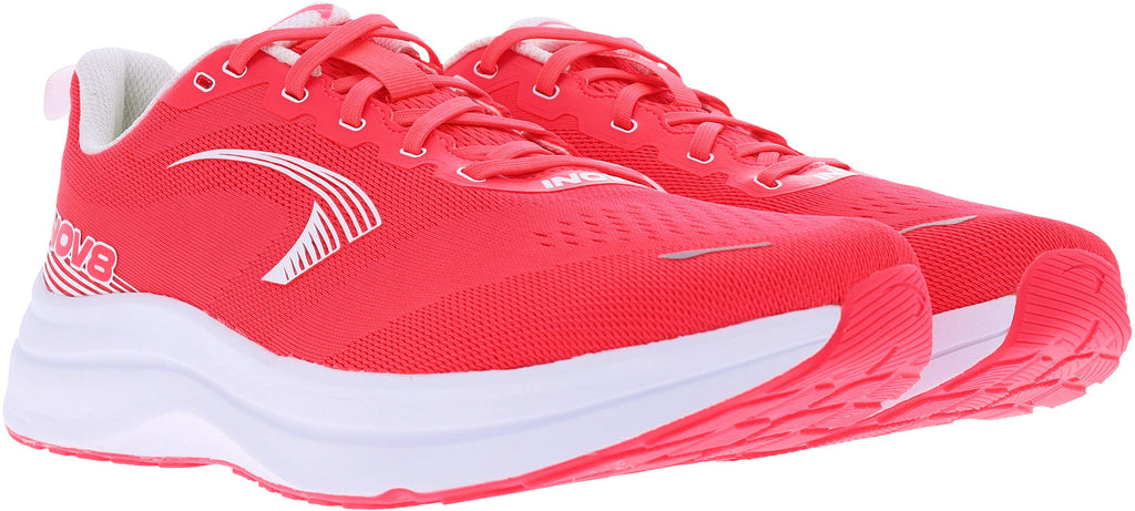 Inov8 RoadFly Max Women's Running Shoes - Pink
