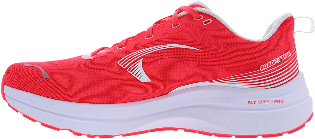 Inov8 RoadFly Max Women's Running Shoes - Pink