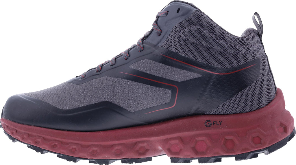 Inov8 RocFly G 390 GORE - TEX Men's Walking Boots - Grey