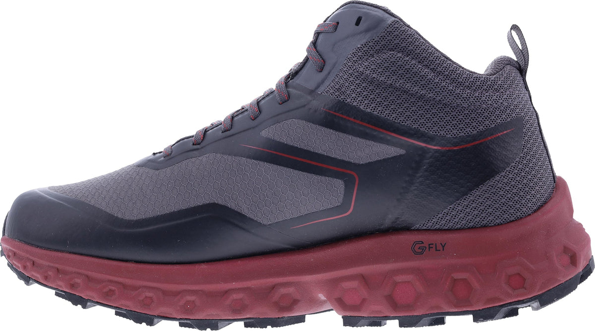 Inov8 RocFly G 390 GORE - TEX Men's Walking Boots - Grey