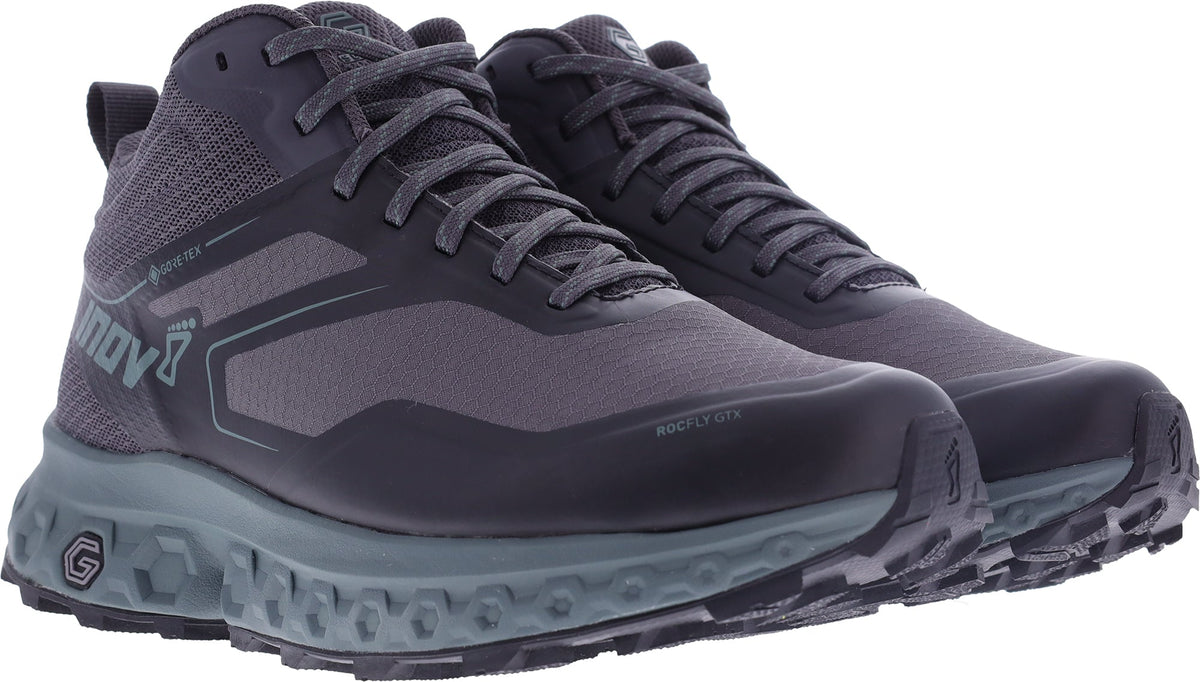 Inov8 RocFly G 390 GORE - TEX Women's Walking Boots - Grey