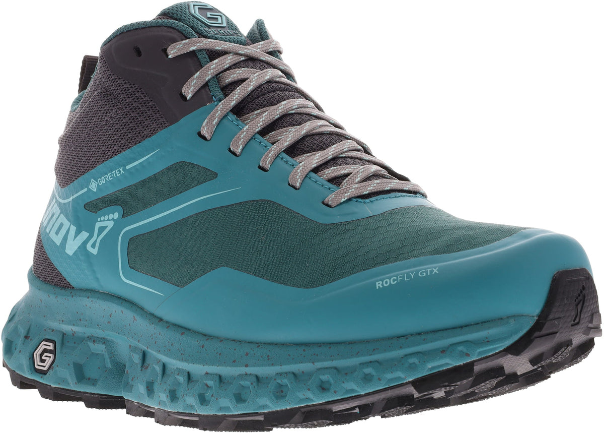 Inov8 RocFly G 390 GORE - TEX Women's Walking Boots - Green