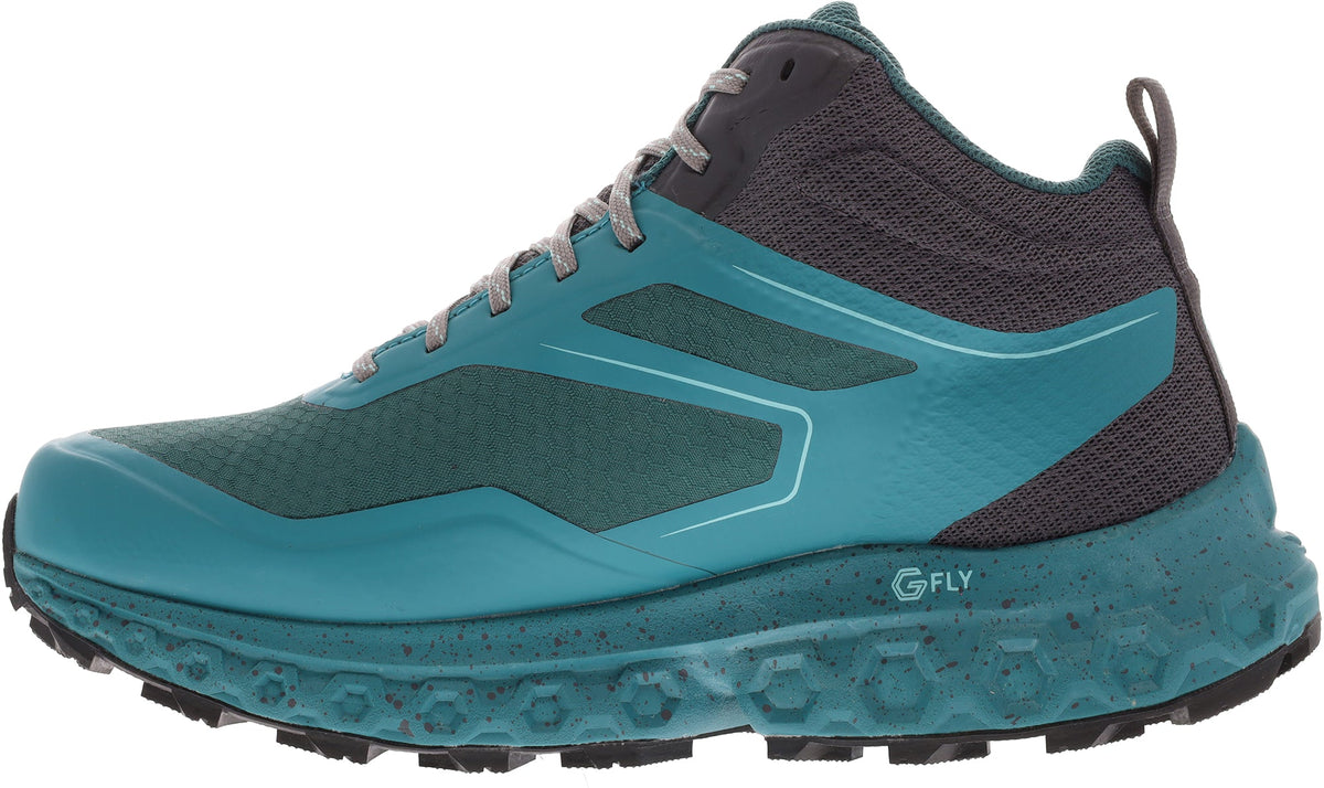 Inov8 RocFly G 390 GORE - TEX Women's Walking Boots - Green