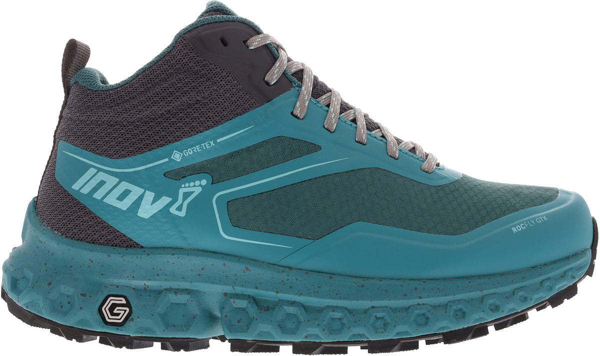 Inov8 RocFly G 390 GORE - TEX Women's Walking Boots - Green