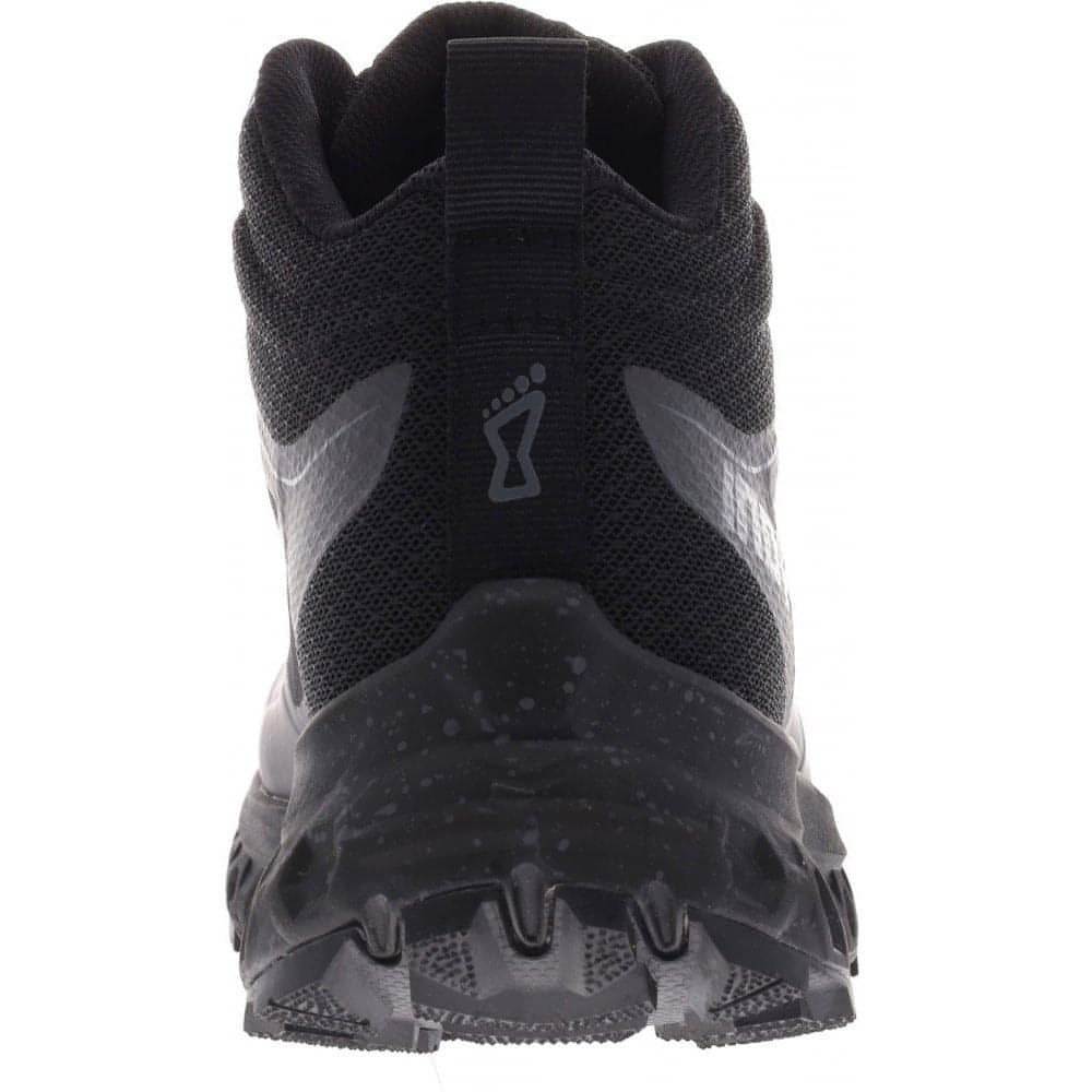 Inov8 RocFly G 390 GORE - TEX Men's Walking Boots - Black