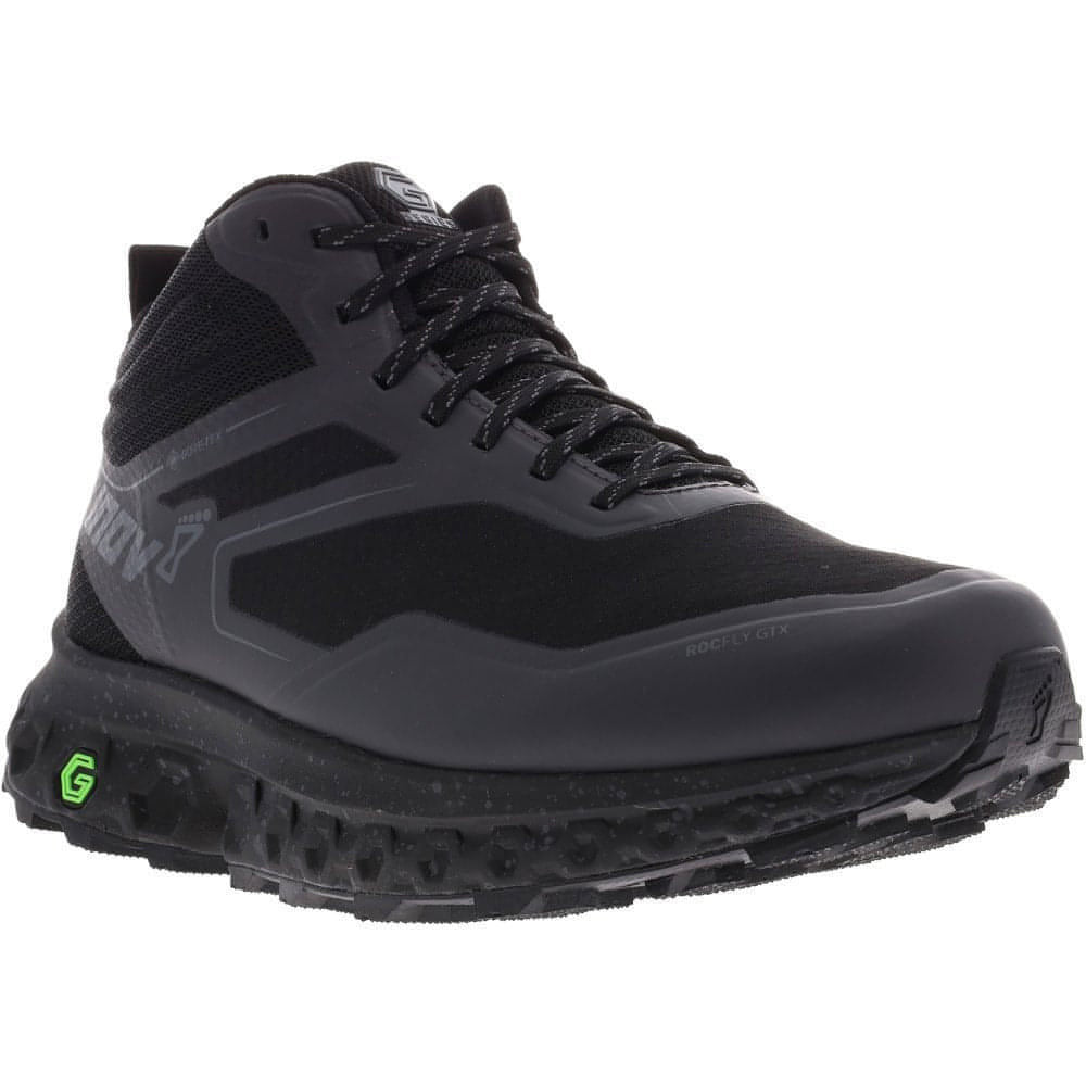 Inov8 RocFly G 390 GORE - TEX Men's Walking Boots - Black