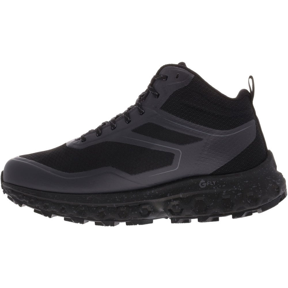 Inov8 RocFly G 390 GORE - TEX Men's Walking Boots - Black