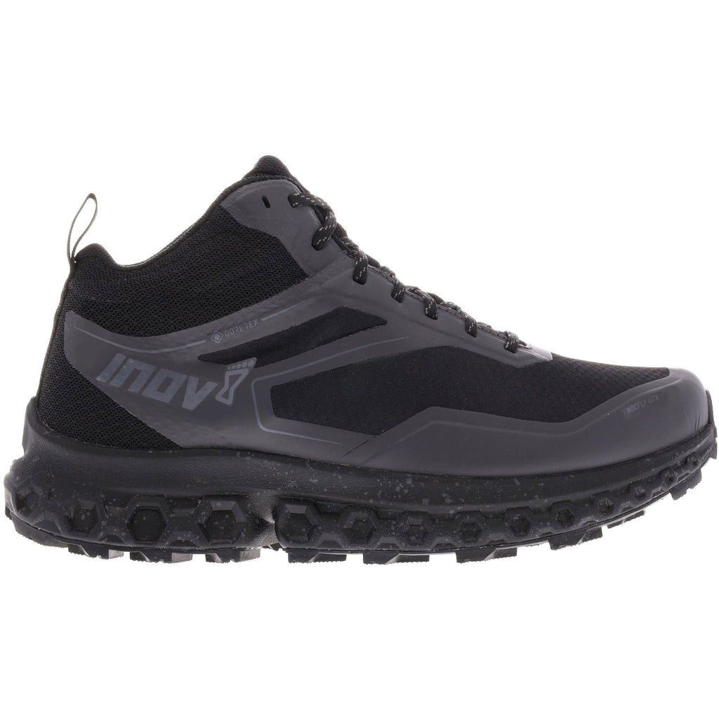 Inov8 RocFly G 390 GORE - TEX Men's Walking Boots - Black
