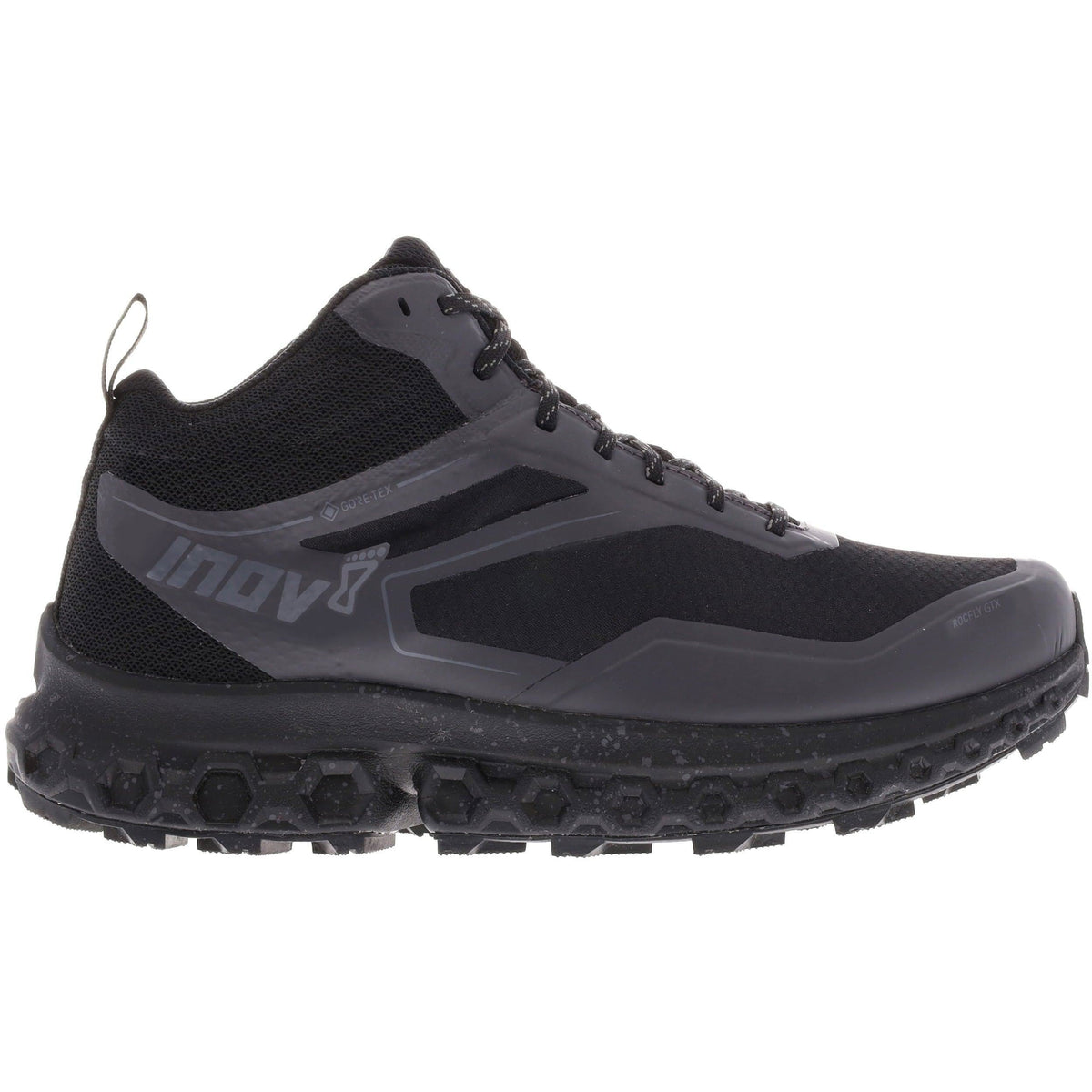 Inov8 RocFly G 390 GORE - TEX Men's Walking Boots - Black