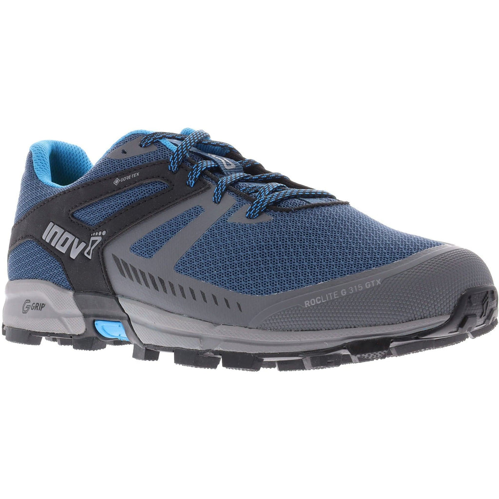 Inov8 Roclite G 315 GORE - TEX V2 Men's Trail Running Shoes - Blue