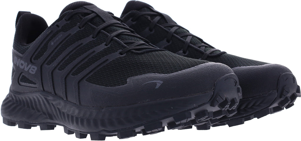 Inov8 Roclite GORE - TEX WIDE FIT Men's Walking Shoes - Black