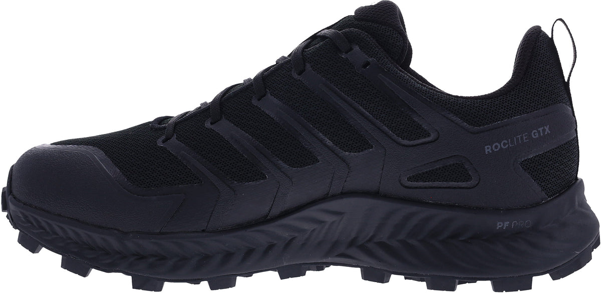 Inov8 Roclite GORE - TEX WIDE FIT Men's Walking Shoes - Black