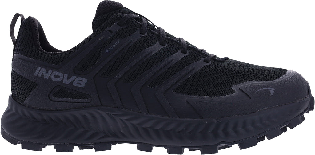 Inov8 Roclite GORE - TEX WIDE FIT Men's Walking Shoes - Black
