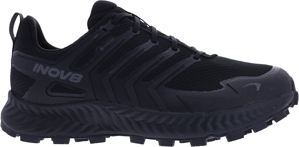 Inov8 Roclite GORE - TEX WIDE FIT Men's Walking Shoes - Black