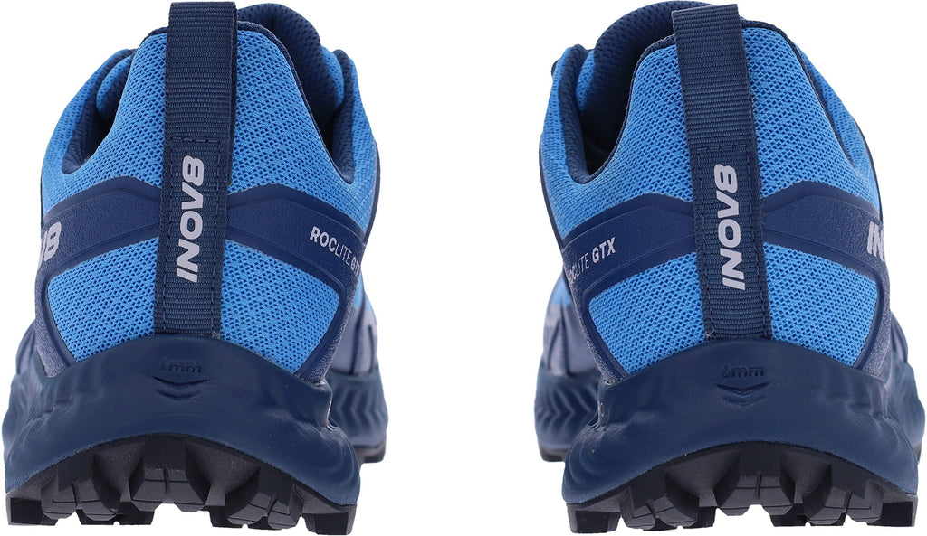 Inov8 Roclite GORE - TEX WIDE FIT Men's Walking Shoes - Blue