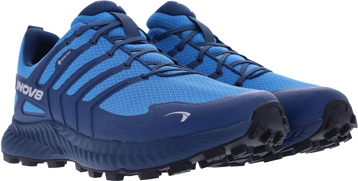 Inov8 Roclite GORE - TEX WIDE FIT Men's Walking Shoes - Blue