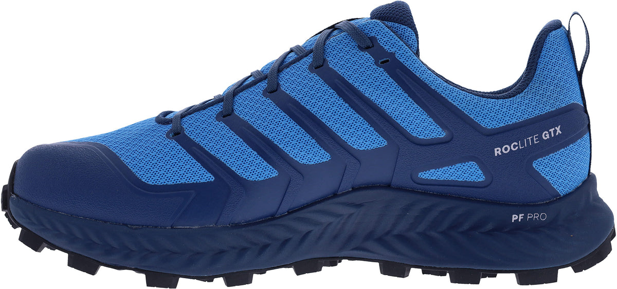 Inov8 Roclite GORE - TEX WIDE FIT Men's Walking Shoes - Blue