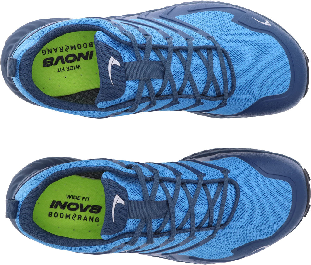 Inov8 Roclite GORE - TEX WIDE FIT Men's Walking Shoes - Blue