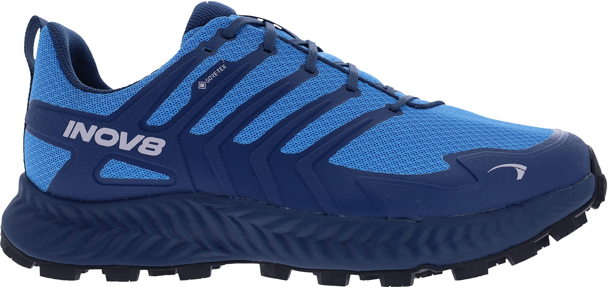 Inov8 Roclite GORE - TEX WIDE FIT Men's Walking Shoes - Blue