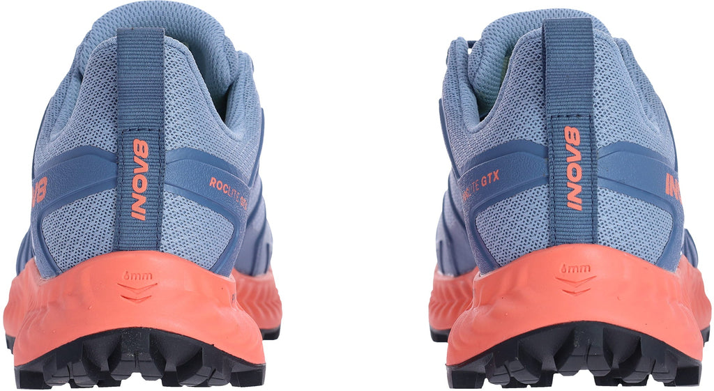 Inov8 Roclite GORE - TEX WIDE FIT Women's Walking Shoes - Blue