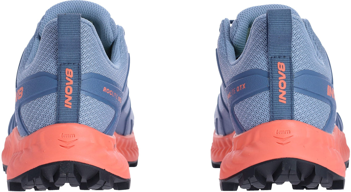 Inov8 Roclite GORE - TEX WIDE FIT Women's Walking Shoes - Blue
