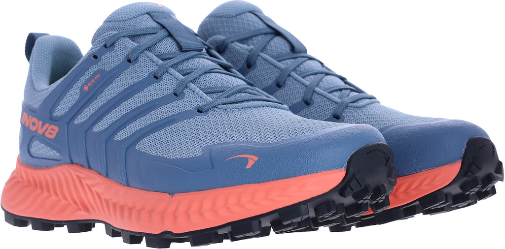 Inov8 Roclite GORE - TEX WIDE FIT Women's Walking Shoes - Blue