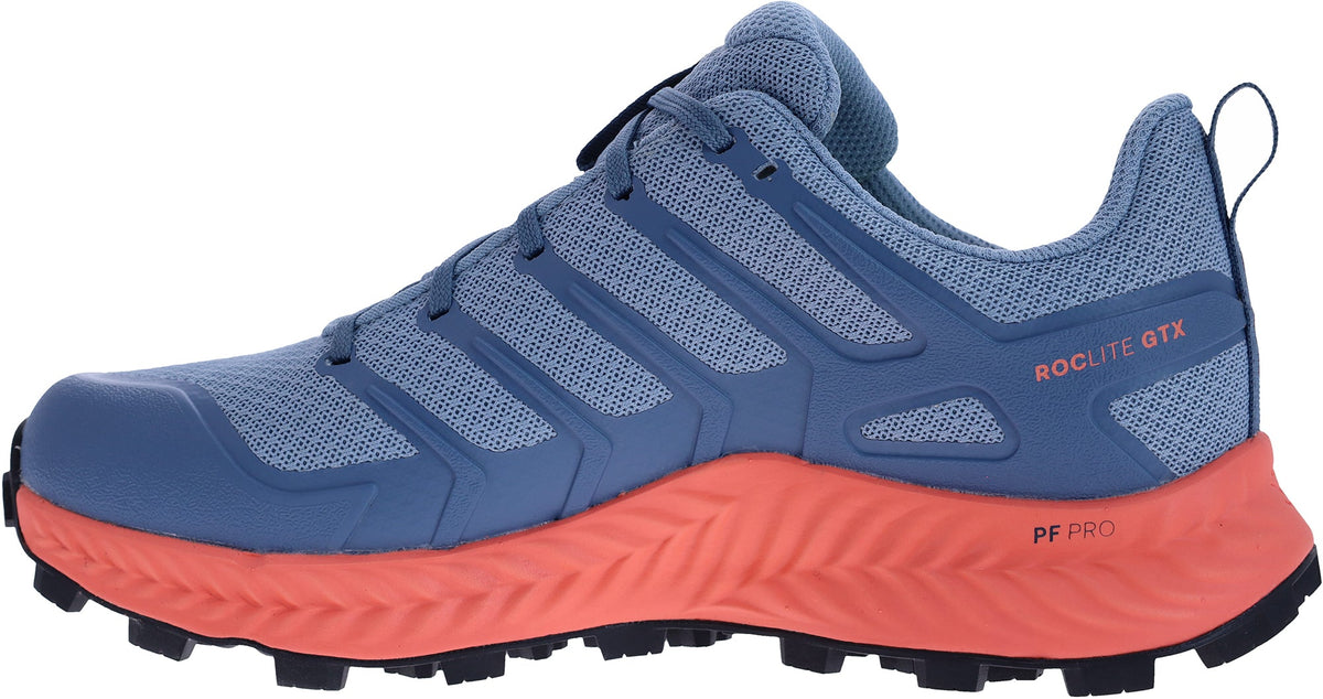 Inov8 Roclite GORE - TEX WIDE FIT Women's Walking Shoes - Blue