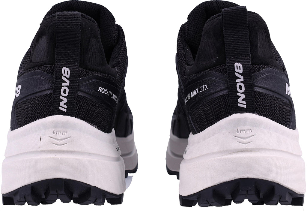 Inov8 Roclite Max GORE - TEX WIDE FIT Men's Walking Shoes - Black