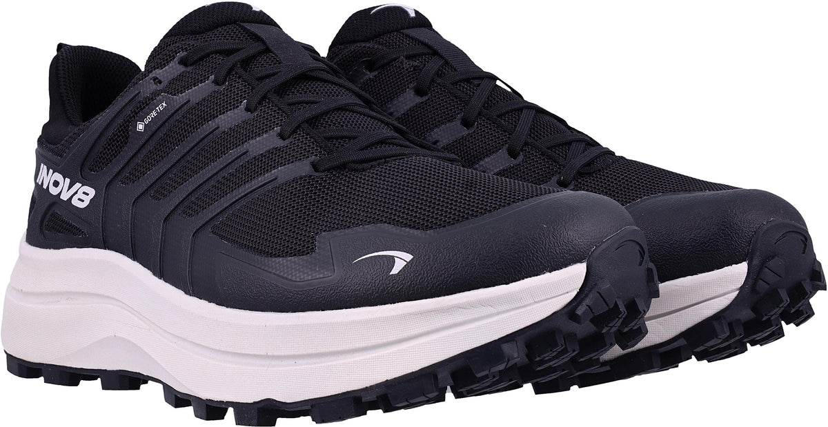 Inov8 Roclite Max GORE - TEX WIDE FIT Men's Walking Shoes - Black