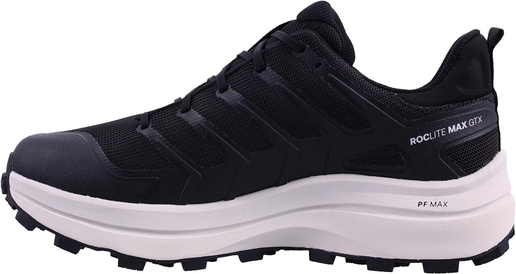 Inov8 Roclite Max GORE - TEX WIDE FIT Men's Walking Shoes - Black