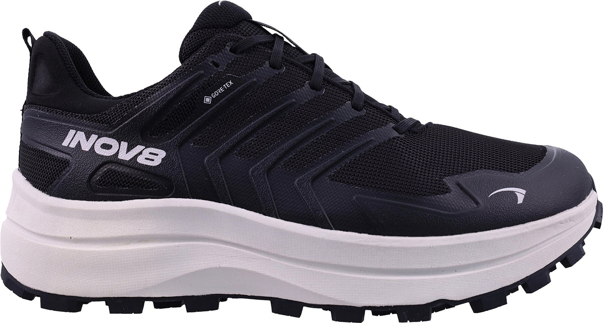 Inov8 Roclite Max GORE - TEX WIDE FIT Men's Walking Shoes - Black