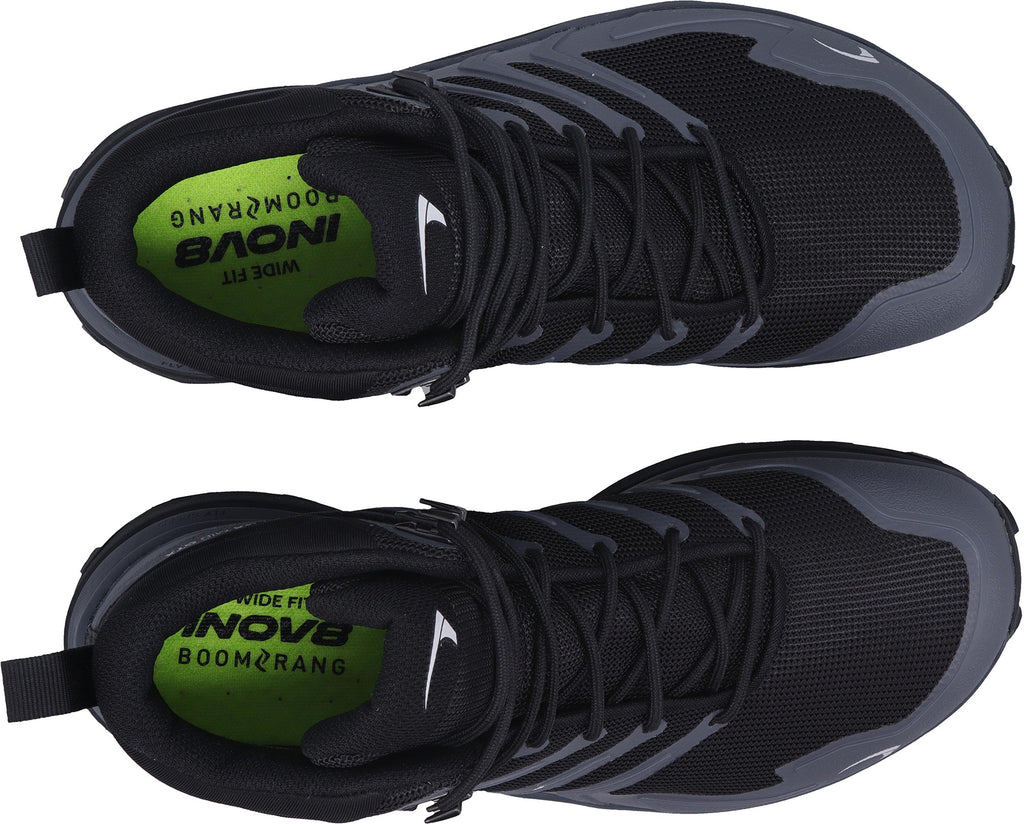 Inov8 Roclite Max Mid GORE - TEX WIDE FIT Men's Walking Boots - Black