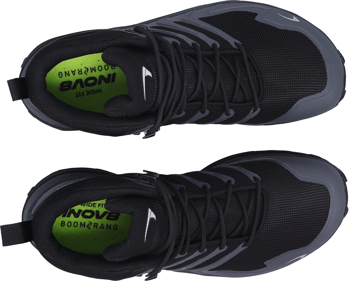 Inov8 Roclite Max Mid GORE - TEX WIDE FIT Men's Walking Boots - Black
