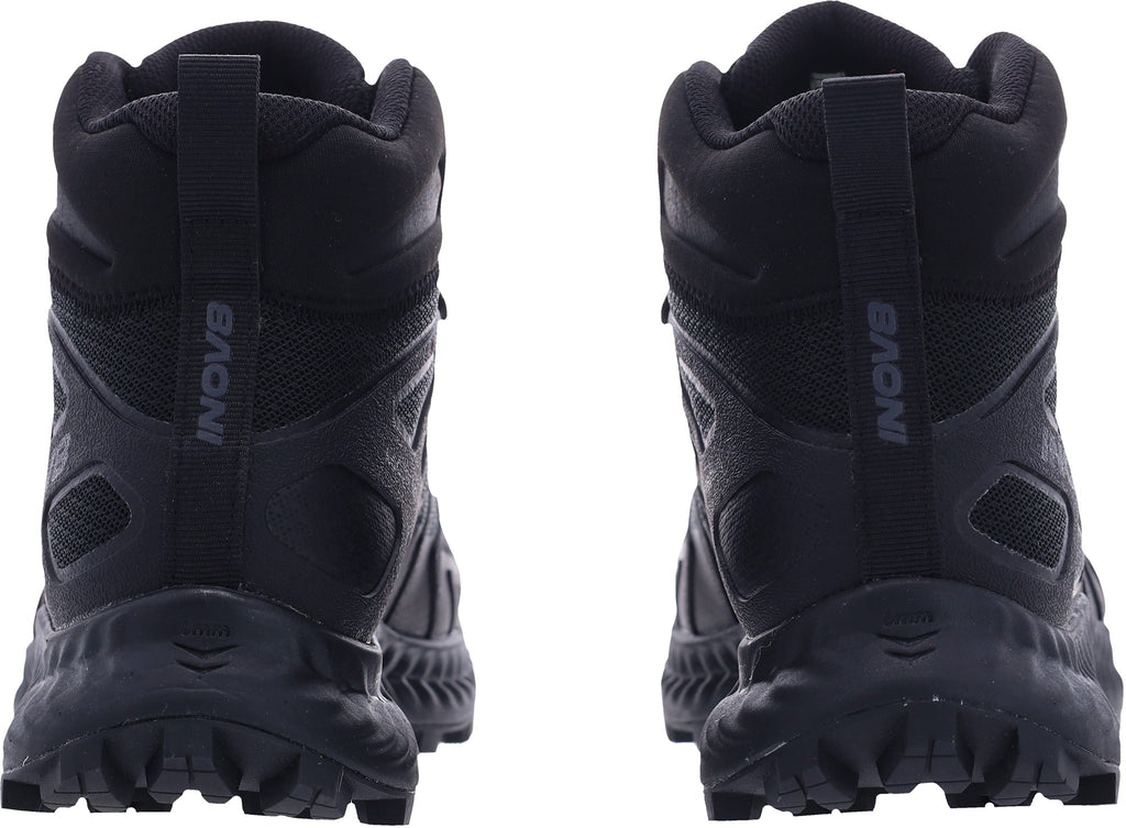 Inov8 Roclite Mid GORE - TEX WIDE FIT Men's Walking Boots - Black