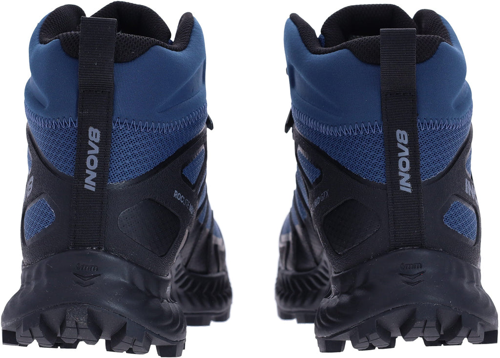 Inov8 Roclite Mid GORE - TEX WIDE FIT Men's Walking Boots - Blue