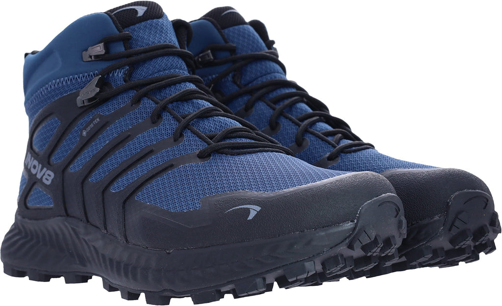 Inov8 Roclite Mid GORE - TEX WIDE FIT Men's Walking Boots - Blue