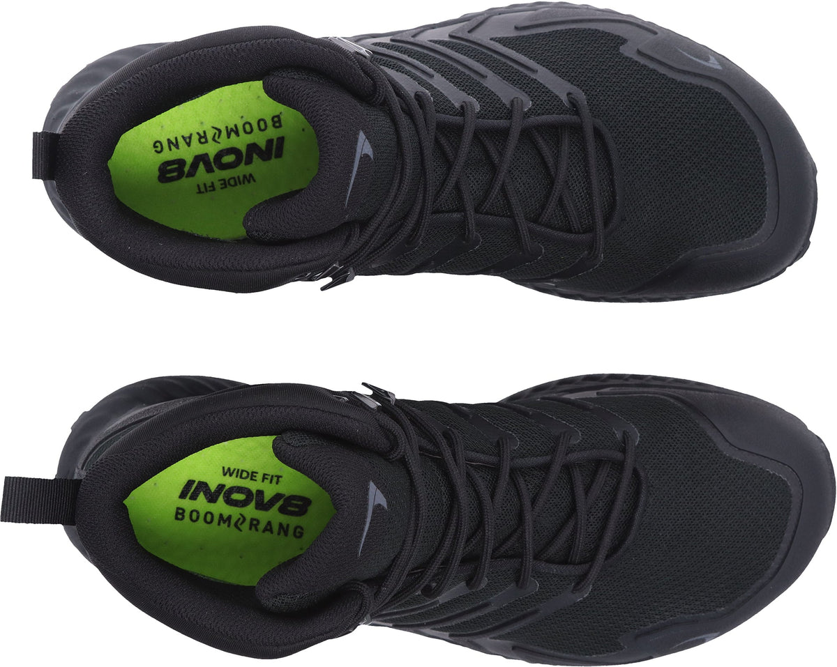 Inov8 Roclite Mid GORE - TEX WIDE FIT Women's Walking Boots - Black