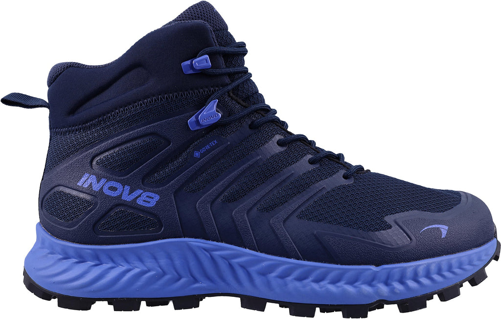 Inov8 Roclite Mid GORE - TEX WIDE FIT Women's Walking Boots - Blue