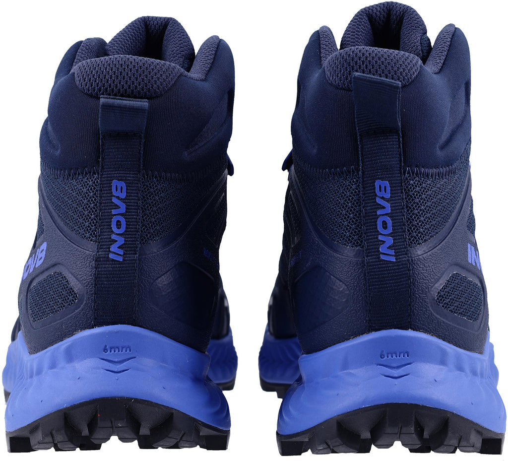 Inov8 Roclite Mid GORE - TEX WIDE FIT Men's Walking Boots - Blue