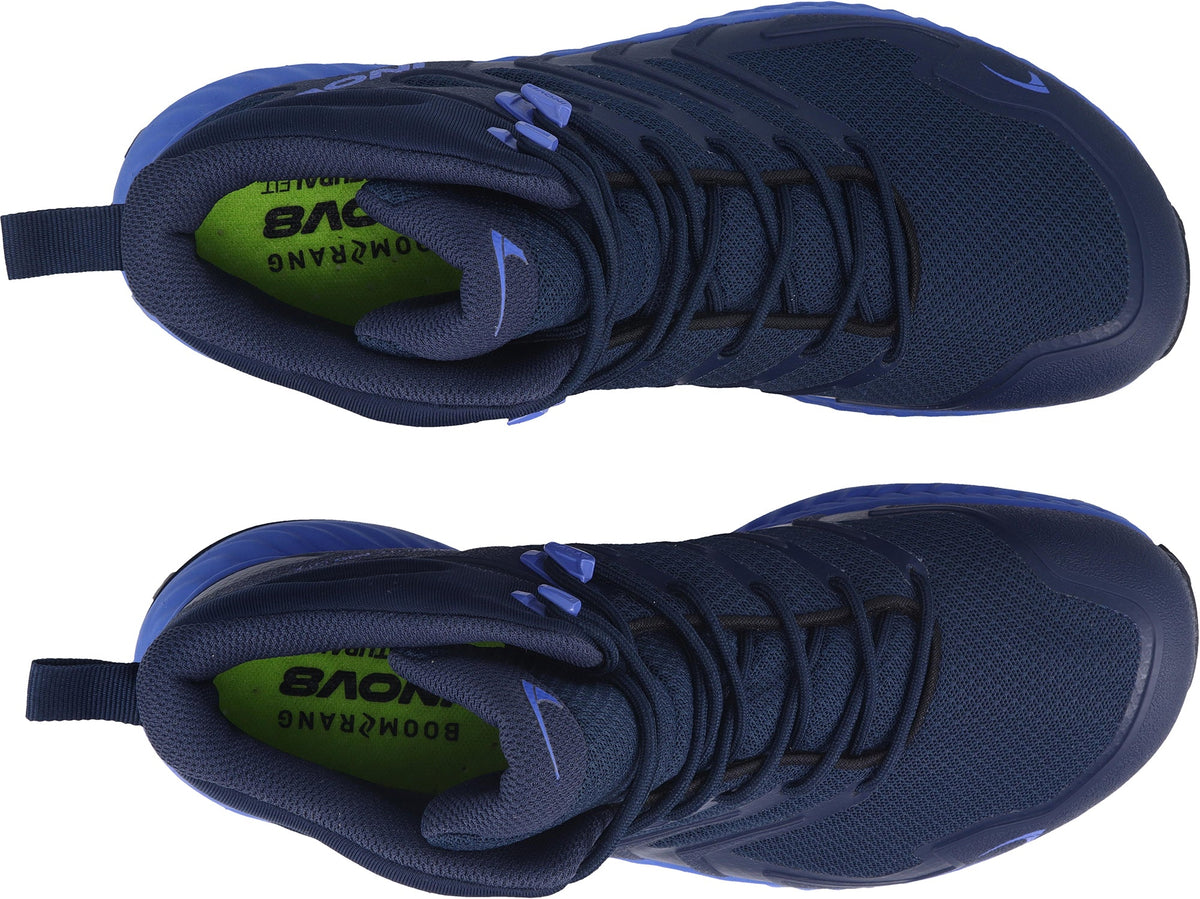Inov8 Roclite Mid GORE - TEX WIDE FIT Men's Walking Boots - Blue