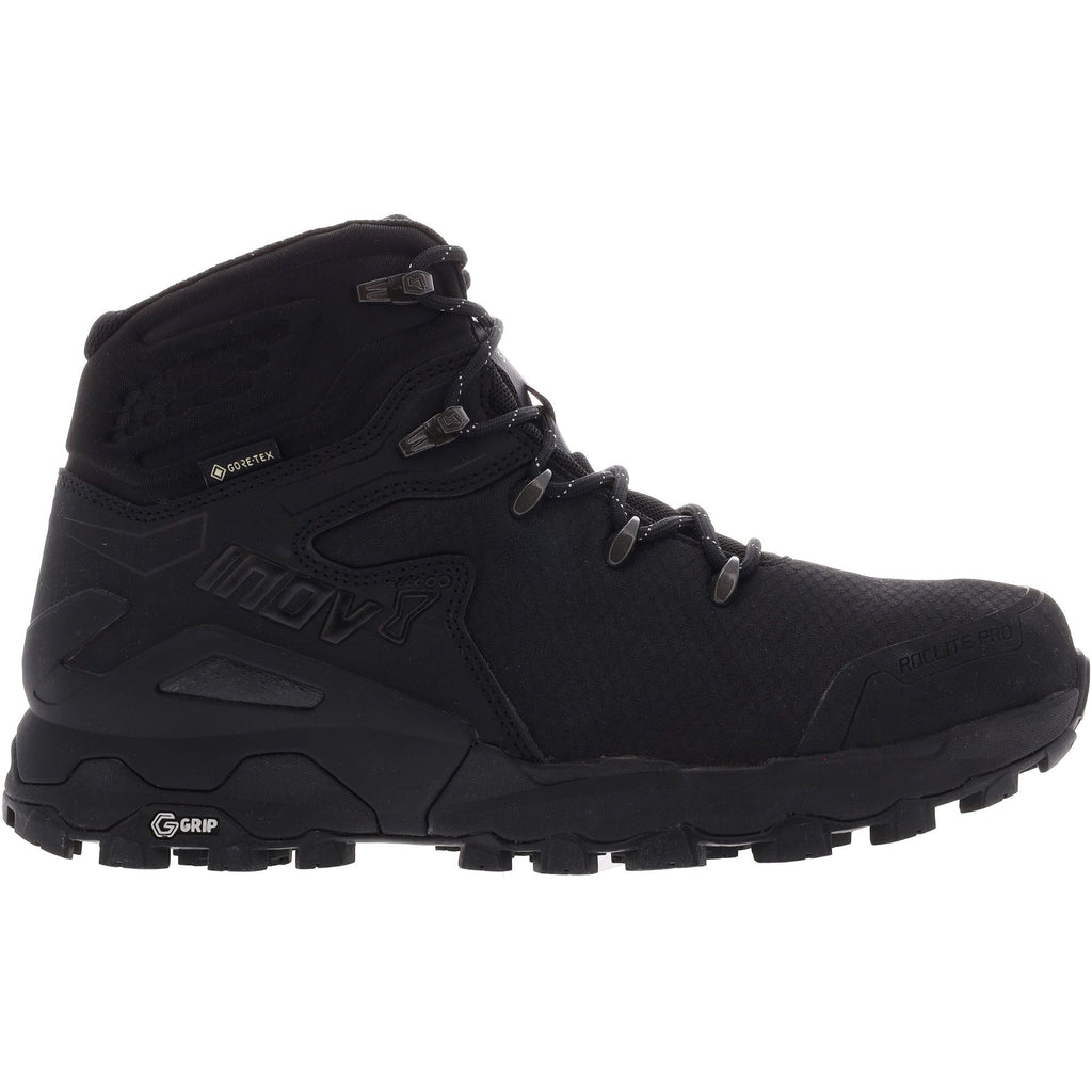 Inov8 Roclite Pro G 400 GORE - TEX Men's Walking Boots - Black