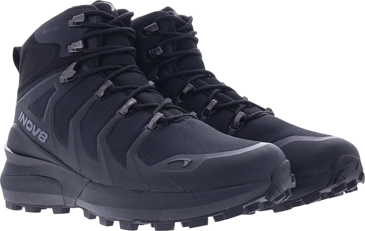 Inov8 Roclite Pro Mid GORE - TEX WIDE FIT Women's Walking Boots - Black