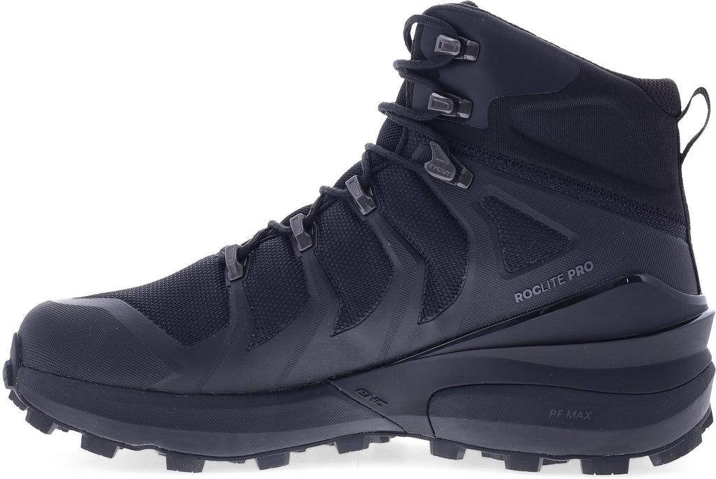 Inov8 Roclite Pro Mid GORE - TEX WIDE FIT Women's Walking Boots - Black