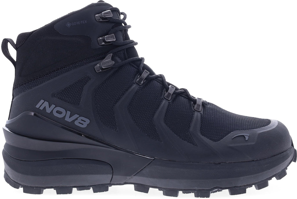 Inov8 Roclite Pro Mid GORE - TEX WIDE FIT Men's Walking Boots - Black