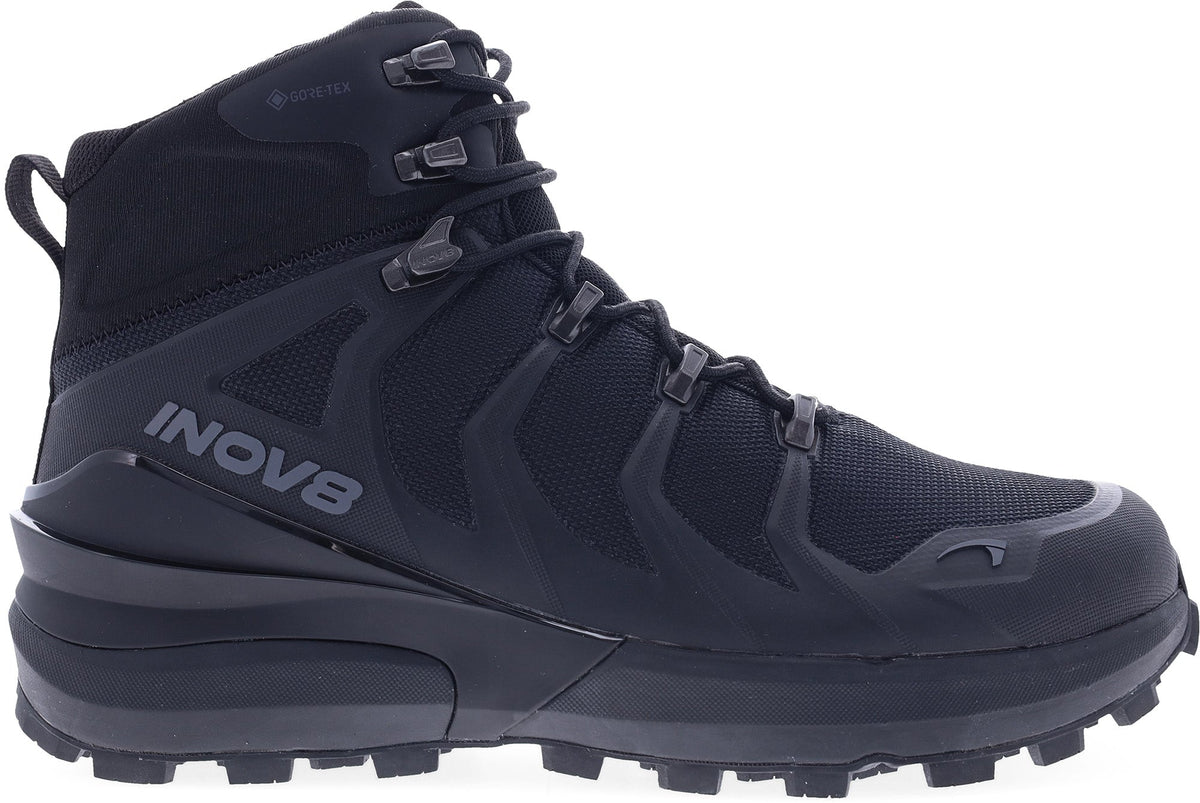 Inov8 Roclite Pro Mid GORE - TEX WIDE FIT Men's Walking Boots - Black